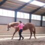 Julle og Louise. 4. grundposition.